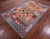 Flat Weave Kilim Wool On Wool Reversible Rug - Manhattan Rugs
