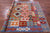 Flat Weave Kilim Wool On Wool Reversible Rug - Manhattan Rugs