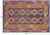 Kilim Flat Weave Reversible Wool On Wool Rug - Manhattan Rugs