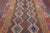 Kilim Flat Weave Reversible Wool On Wool Rug - Manhattan Rugs
