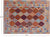 Reversible Kilim Flat Weave Wool On Wool Rug - Manhattan Rugs