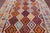 Reversible Kilim Flat Weave Wool On Wool Rug - Manhattan Rugs
