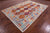 Reversible Kilim Flat Weave Wool On Wool Rug - Manhattan Rugs