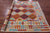 Reversible Kilim Flat Weave Wool On Wool Rug - Manhattan Rugs