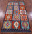 Kilim Flat Weave Wool On Wool Reversible Rug - Manhattan Rugs