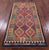 Reversible Kilim Flat Weave Wool On Wool Runner Rug - Manhattan Rugs