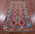 Runner Reversible Kilim Flat Weave Wool On Wool Rug - Manhattan Rugs