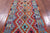 Runner Reversible Kilim Flat Weave Wool On Wool Rug - Manhattan Rugs