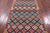 Runner Reversible Kilim Flat Weave Wool On Wool Rug - Manhattan Rugs