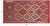 Wool On Wool Kilim Flat Weave Runner Reversible Rug - Manhattan Rugs