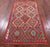 Wool On Wool Kilim Flat Weave Runner Reversible Rug - Manhattan Rugs