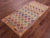 Wool On Wool Kilim Flat Weave Reversible Runner Rug - Manhattan Rugs