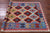Kilim Flat Weave Reversible Wool On Wool Rug - Manhattan Rugs