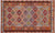 Kilim Flat Weave Reversible Wool On Wool Rug - Manhattan Rugs