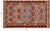 Kilim Flat Weave Reversible Wool On Wool Rug - Manhattan Rugs
