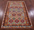 Kilim Flat Weave Reversible Wool On Wool Rug - Manhattan Rugs