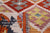 Kilim Flat Weave Reversible Wool On Wool Rug - Manhattan Rugs