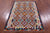 Reversible Flat Weave Kilim Wool On Wool Rug - Manhattan Rugs