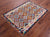 Reversible Flat Weave Kilim Wool On Wool Rug - Manhattan Rugs