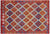 Flat Weave Kilim Reversible Wool On Wool Rug - Manhattan Rugs