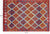 Flat Weave Kilim Reversible Wool On Wool Rug - Manhattan Rugs