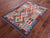Reversible Kilim Flat Weave Wool On Wool Rug - Manhattan Rugs