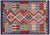 Reversible Kilim Flat Weave Wool On Wool Rug - Manhattan Rugs
