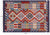 Reversible Kilim Flat Weave Wool On Wool Rug - Manhattan Rugs