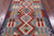 Reversible Kilim Flat Weave Wool On Wool Rug - Manhattan Rugs