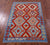 Reversible Kilim Flat Weave Wool On Wool Rug - Manhattan Rugs