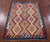 Kilim Flat Weave Reversible Wool On Wool Rug - Manhattan Rugs