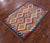 Kilim Flat Weave Reversible Wool On Wool Rug - Manhattan Rugs
