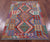 Kilim Flat Weave Reversible Wool On Wool Rug - Manhattan Rugs