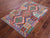 Kilim Flat Weave Reversible Wool On Wool Rug - Manhattan Rugs