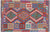 Kilim Flat Weave Reversible Wool On Wool Rug - Manhattan Rugs