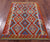 Wool On Wool Reversible Kilim Flat Weave Rug - Manhattan Rugs