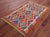 Wool On Wool Reversible Kilim Flat Weave Rug - Manhattan Rugs