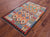 Reversible Wool On Wool Kilim Flat Weave Rug - Manhattan Rugs