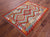 Reversible Wool On Wool Flat Weave Kilim Rug - Manhattan Rugs