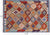 Kilim Flat Weave Reversible Wool On Wool Rug - Manhattan Rugs