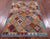 Kilim Flat Weave Reversible Wool On Wool Rug - Manhattan Rugs