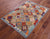 Kilim Flat Weave Reversible Wool On Wool Rug - Manhattan Rugs
