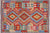 Wool On Wool Kilim Flat Weave Reversible Rug - Manhattan Rugs