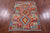 Wool On Wool Kilim Flat Weave Reversible Rug - Manhattan Rugs