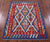 Wool On Wool Flat Weave Kilim Reversible Rug - Manhattan Rugs