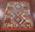 Reversible Kilim Flat Weave Wool On Wool Rug - Manhattan Rugs