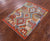 Reversible Kilim Flat Weave Wool On Wool Rug - Manhattan Rugs