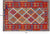 Kilim Flat Weave Reversible Wool On Wool Rug - Manhattan Rugs