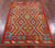 Kilim Flat Weave Reversible Wool On Wool Rug - Manhattan Rugs