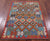 Wool On Wool Kilim Flat Weave Reversible Rug - Manhattan Rugs